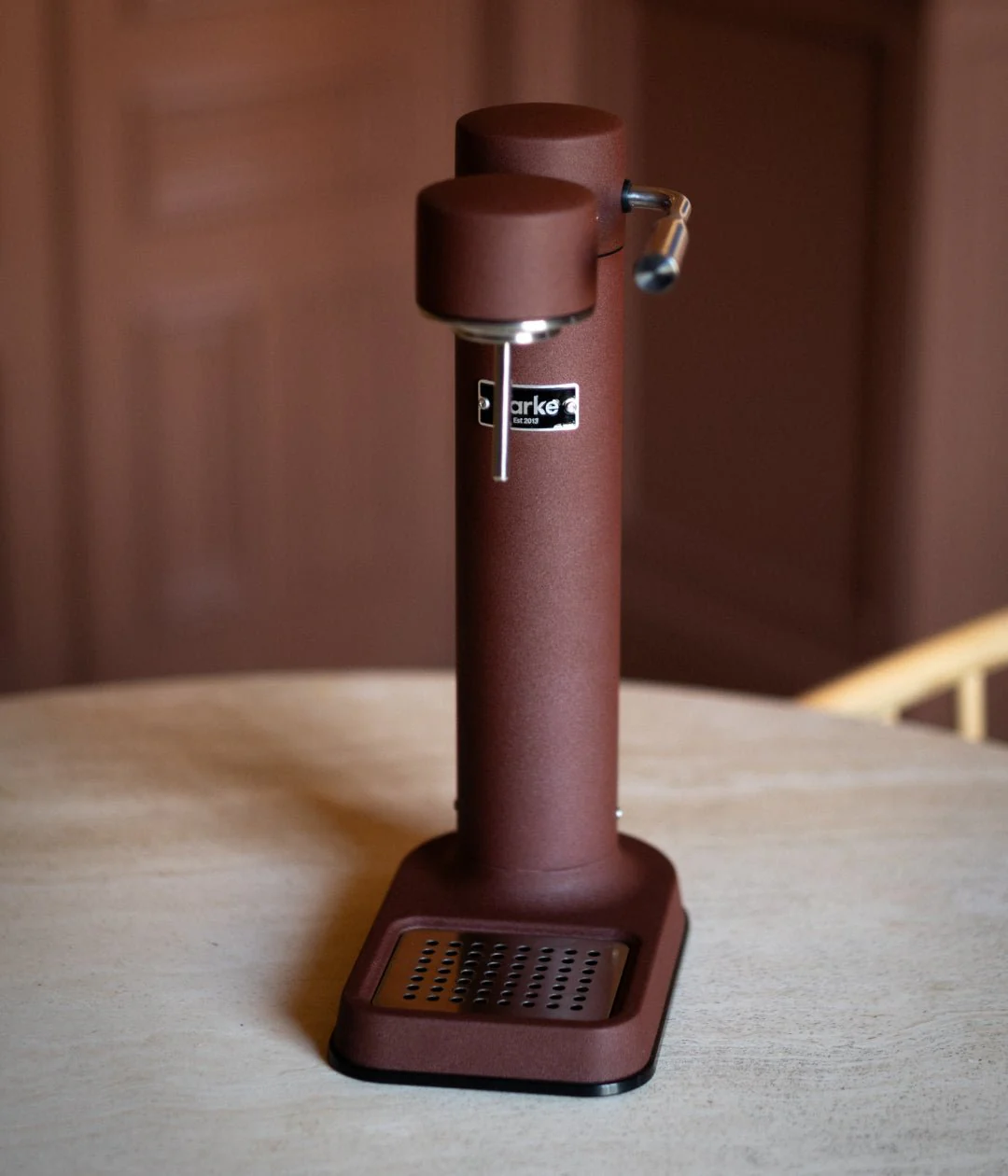 Carbonator 3 Burgundy - Image 2