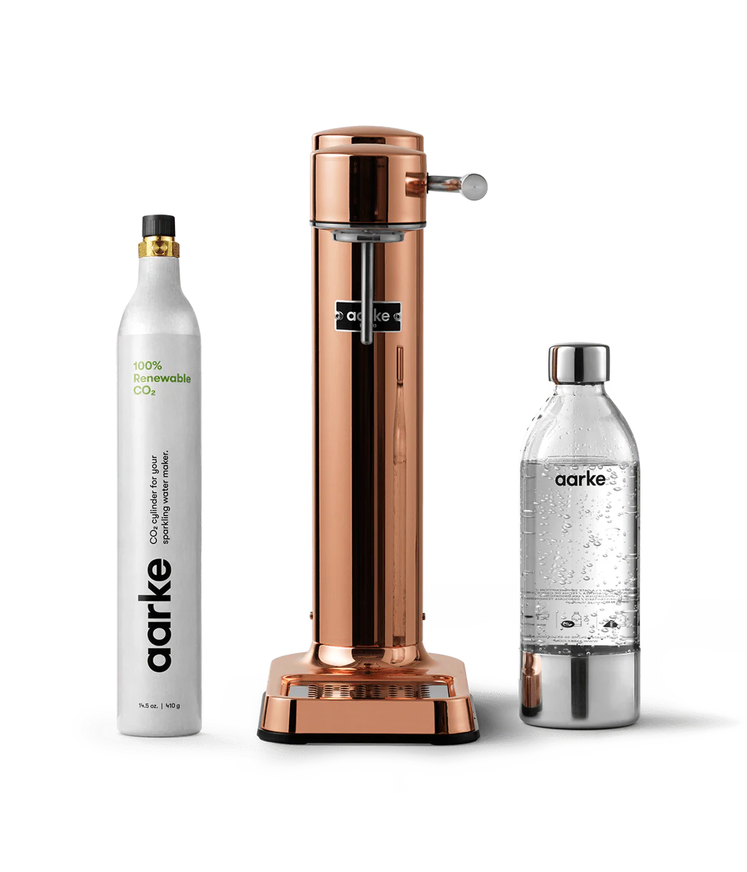 Carbonator 3 Kit Copper