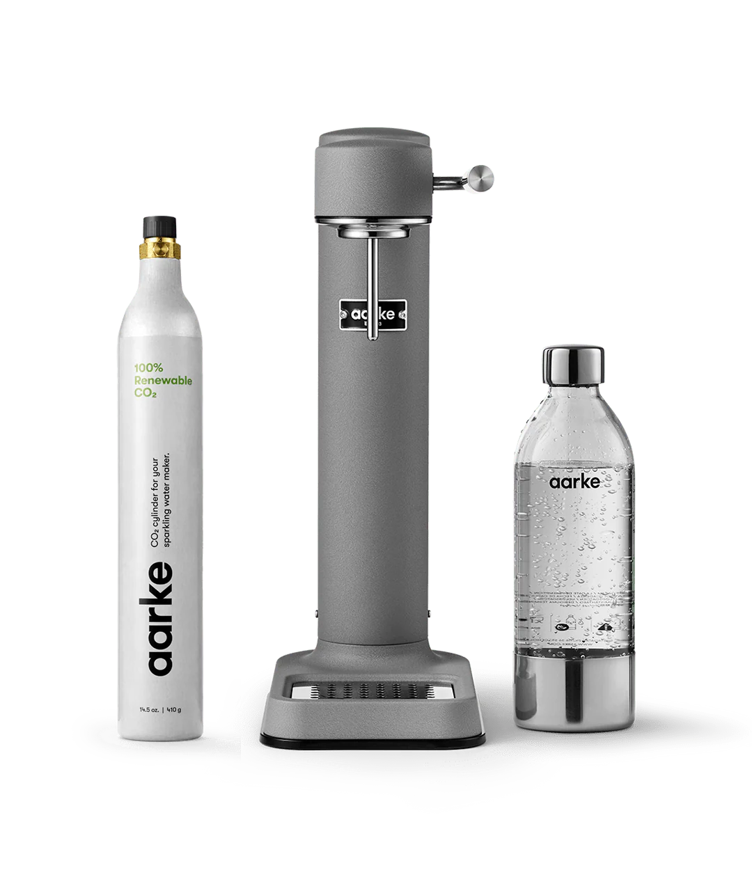 Carbonator 3 Kit Matte Gray