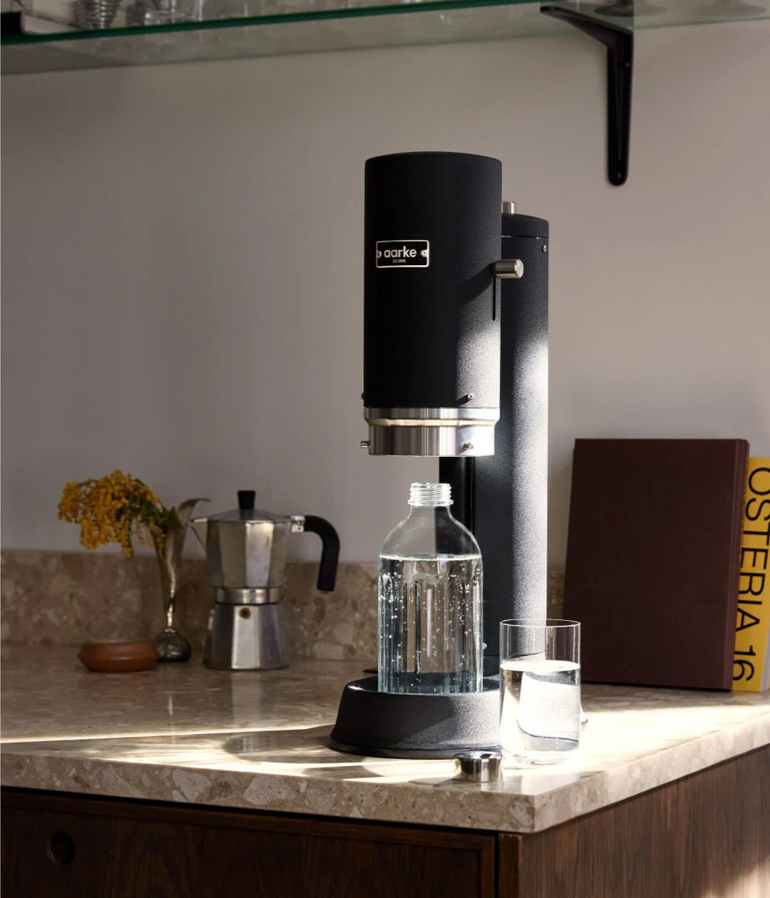 Carbonator Pro Kit Matte Black - Image 2