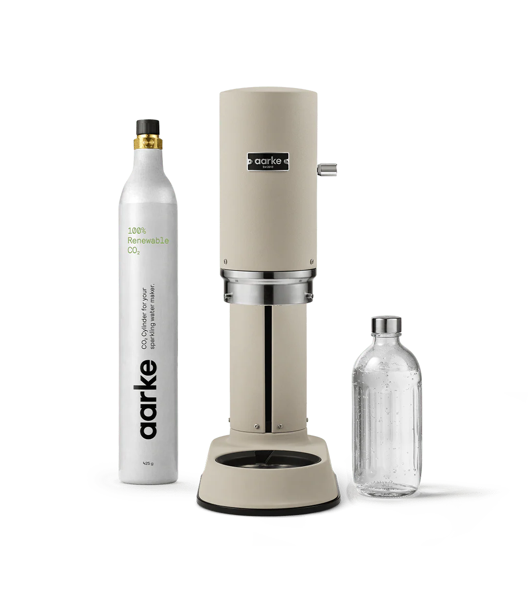 Carbonator Pro Kit Sand