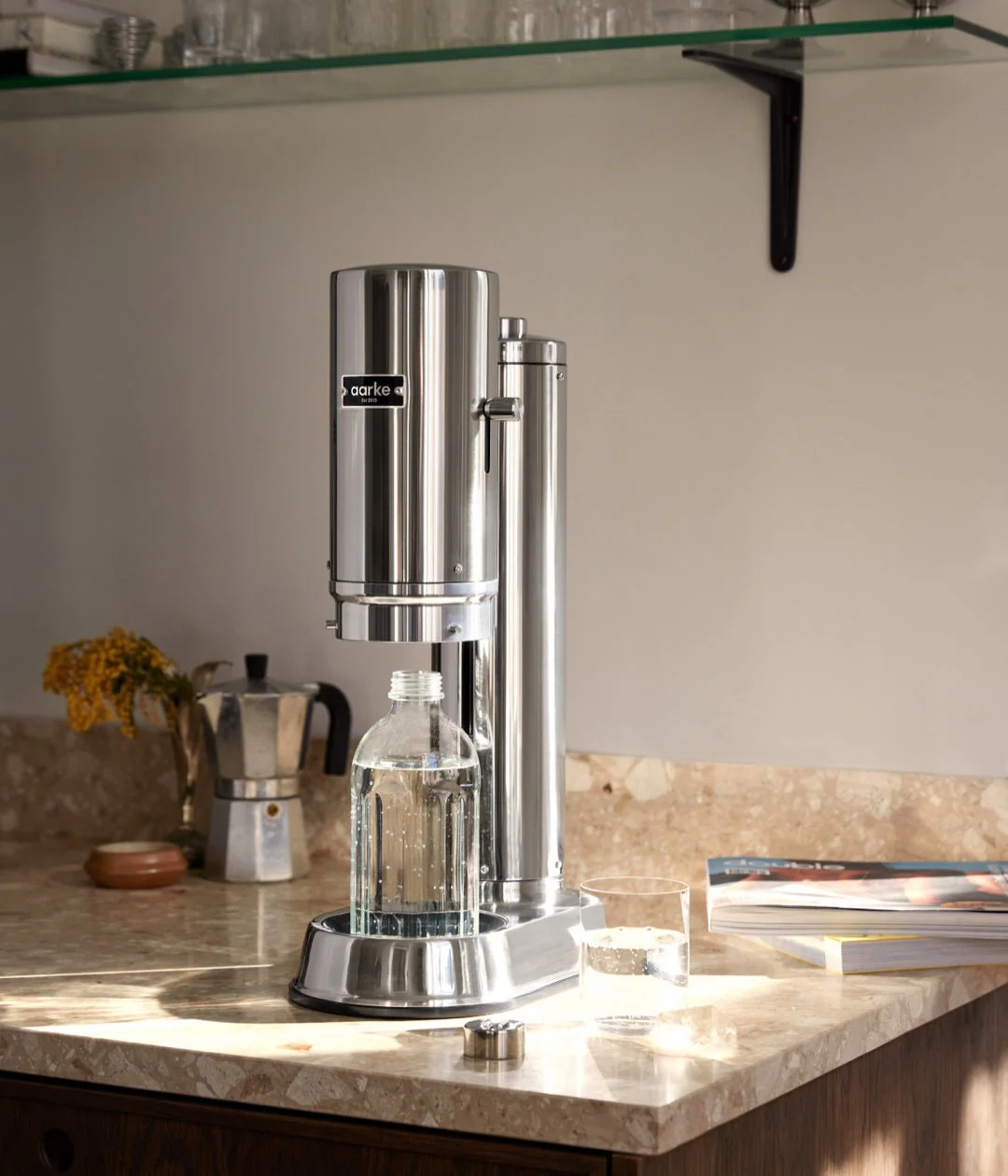 Carbonator Pro Kit Stainless Steel - Image 2