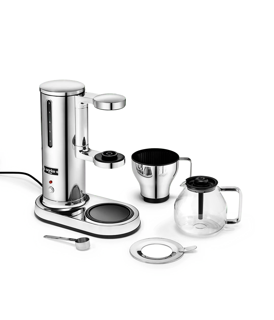 Coffee Maker Stainless Steel - Image 7
