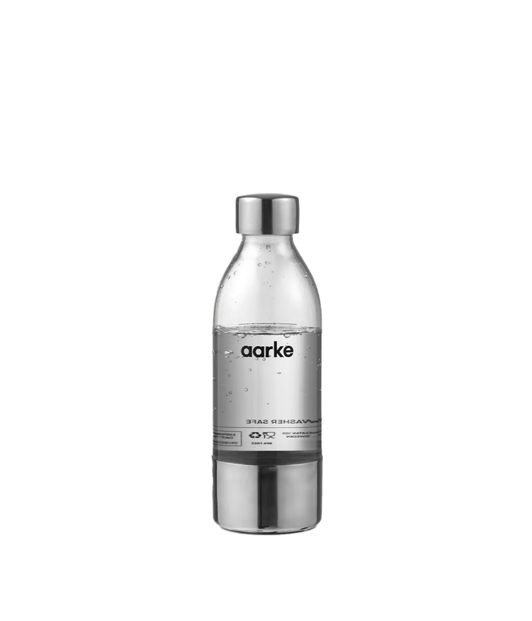 Small PET Water Bottle